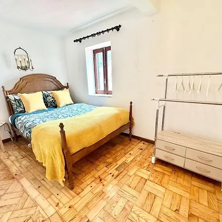 Διαμέρισμα Cozy 2br In By Soulplaces Loriga